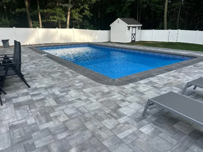 Swimming pool showcase project 14 by Aqua Perfect Pools
