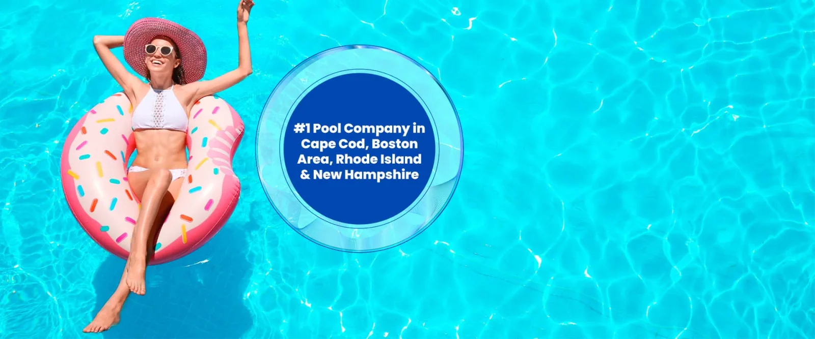 Custom swimming pool design and construction by Aqua Perfect Pools
