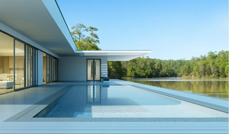 Pool Design