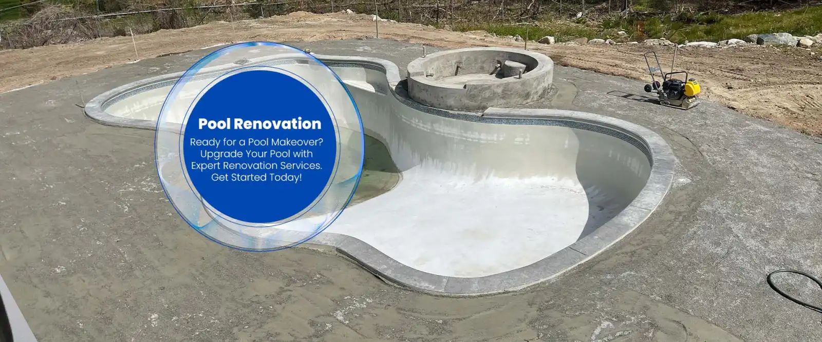 Custom swimming pool design and construction by Aqua Perfect Pools