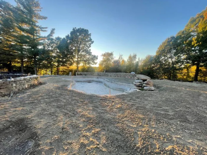 Swimming pool showcase project 37 by Aqua Perfect Pools