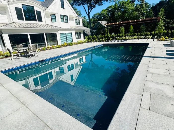 Swimming pool showcase project 20 by Aqua Perfect Pools