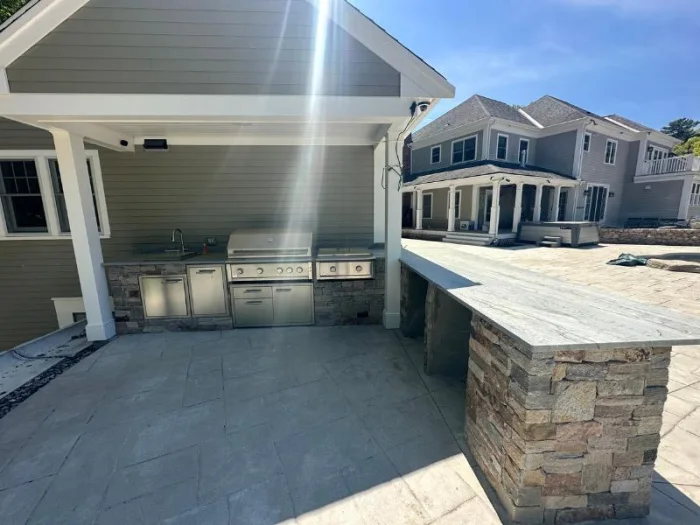 Swimming pool showcase project 42 by Aqua Perfect Pools