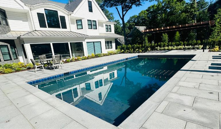 Pool Decks & Coping