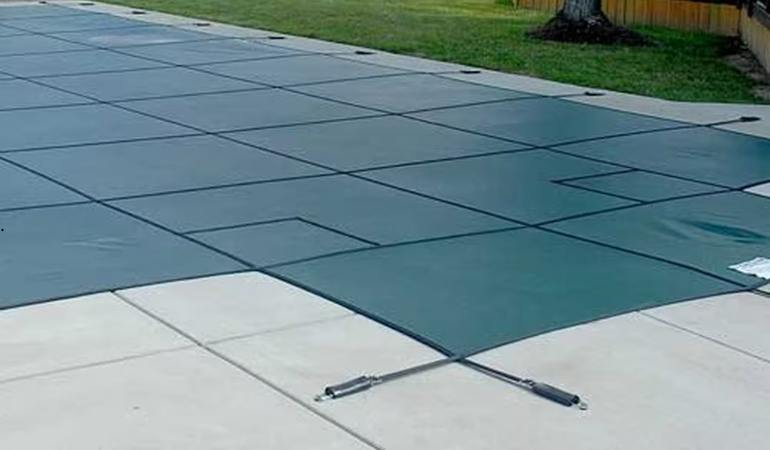 Pool Services – Pool Safety Cover