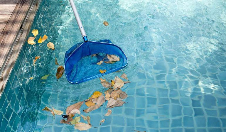 Pool Services – Yearly Service Plan